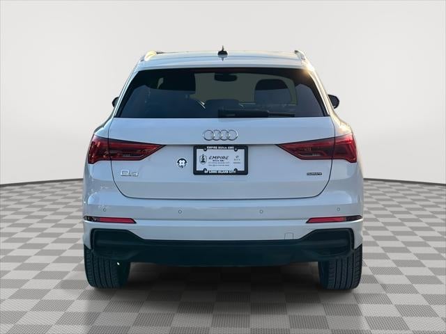 2023 Audi Q3 S line Premium Plus