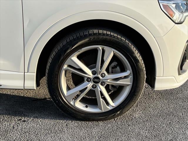 2023 Audi Q3 S line Premium Plus