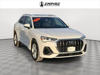 2023 Audi Q3 S line Premium Plus