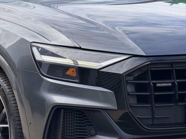 2019 Audi Q8 Premium Plus