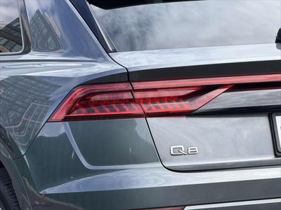 2019 Audi Q8 Premium Plus