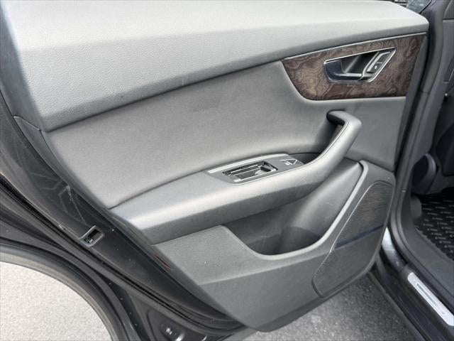 2019 Audi Q8 Premium Plus