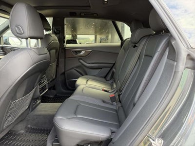 2019 Audi Q8 Premium Plus