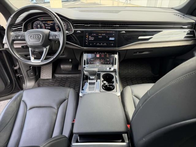 2019 Audi Q8 Premium Plus