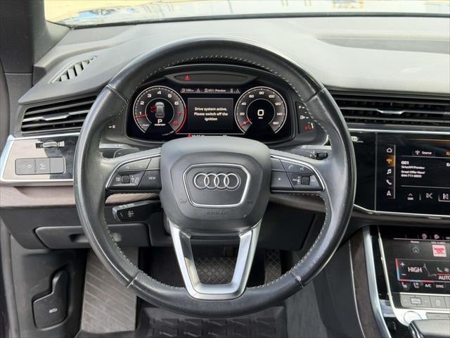 2019 Audi Q8 Premium Plus