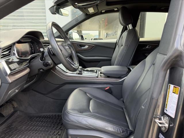 2019 Audi Q8 Premium Plus