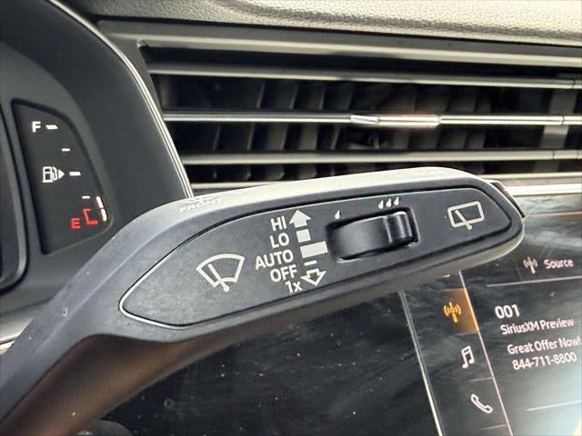 2019 Audi Q8 Premium Plus