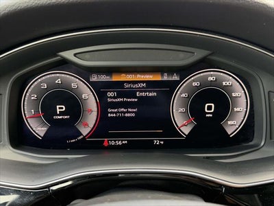 2019 Audi Q8 Premium Plus