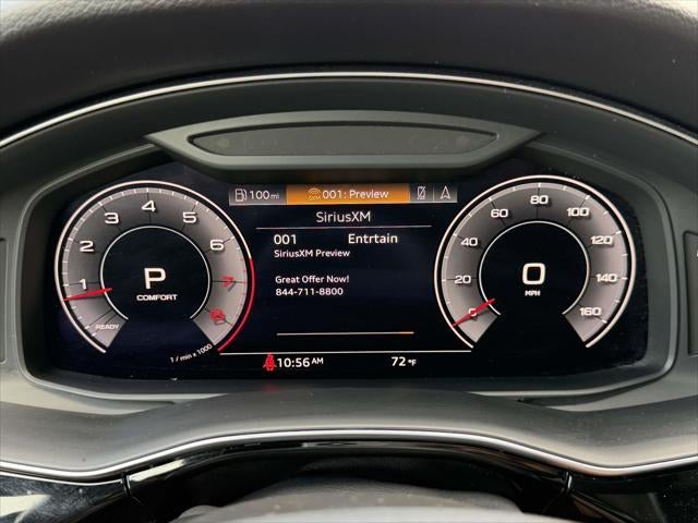 2019 Audi Q8 Premium Plus