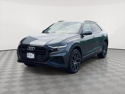 2019 Audi Q8 Premium Plus