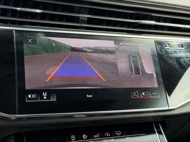 2019 Audi Q8 Premium Plus