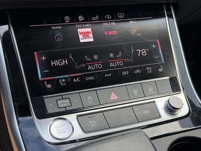 2019 Audi Q8 Premium Plus