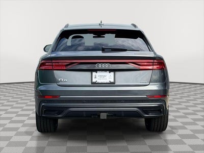2019 Audi Q8 Premium Plus