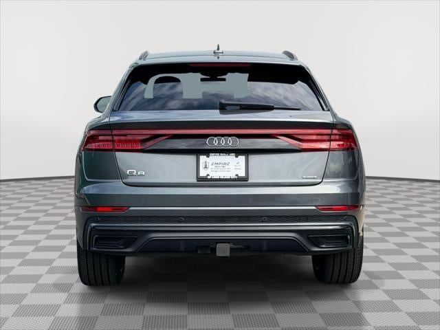 2019 Audi Q8 Premium Plus