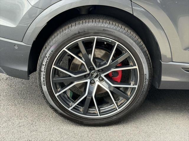 2019 Audi Q8 Premium Plus