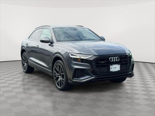 2019 Audi Q8 Premium Plus
