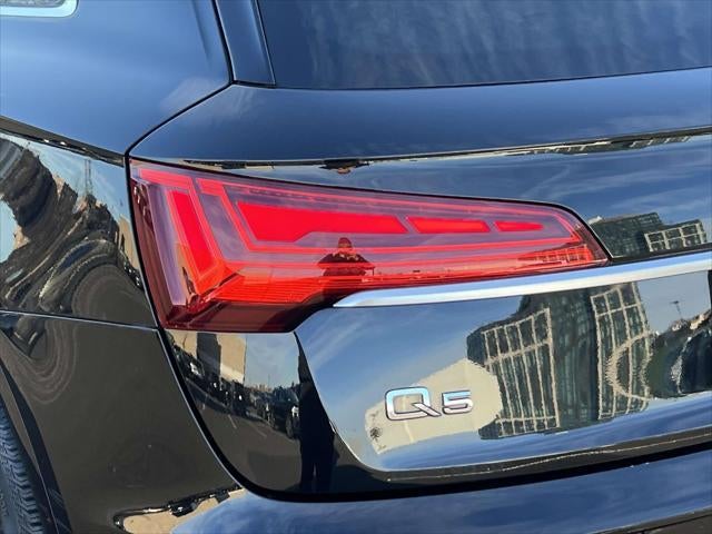 2022 Audi Q5 S line Premium
