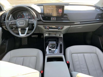 2022 Audi Q5 S line Premium