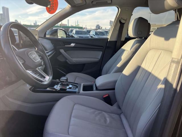 2022 Audi Q5 S line Premium