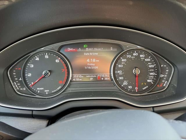 2022 Audi Q5 S line Premium