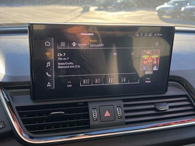 2022 Audi Q5 S line Premium