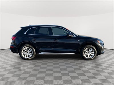 2022 Audi Q5 S line Premium