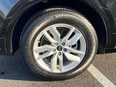 2022 Audi Q5 S line Premium