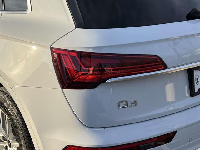 2022 Audi Q5 S line Premium