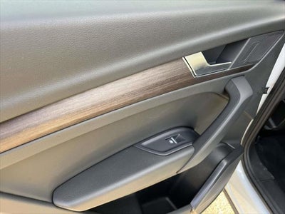 2022 Audi Q5 S line Premium