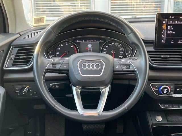 2022 Audi Q5 S line Premium