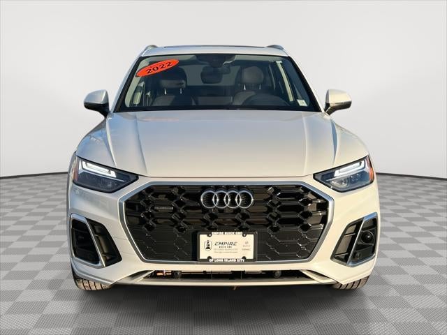 2022 Audi Q5 S line Premium