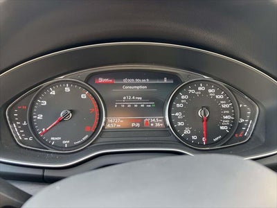 2022 Audi Q5 S line Premium