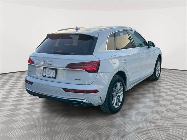 2022 Audi Q5 S line Premium