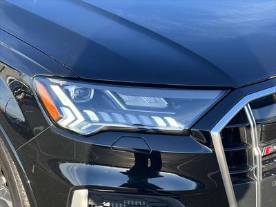 2022 Audi SQ7 Prestige