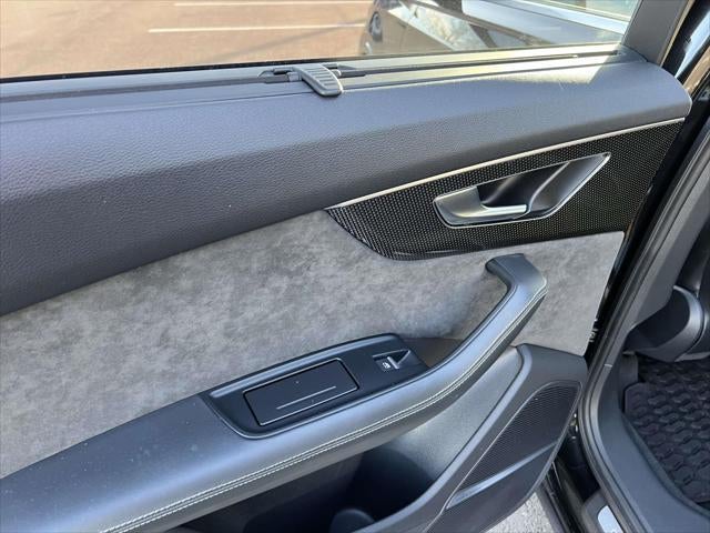 2022 Audi SQ7 Prestige