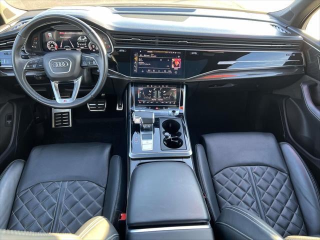 2022 Audi SQ7 Prestige