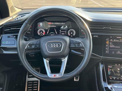 2022 Audi SQ7 Prestige
