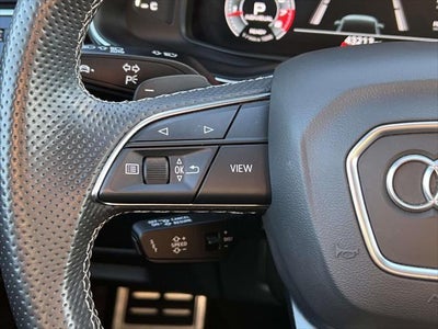 2022 Audi SQ7 Prestige