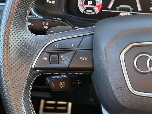 2022 Audi SQ7 Prestige