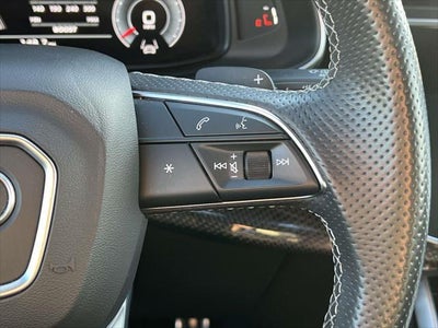 2022 Audi SQ7 Prestige