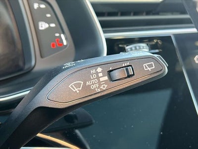 2022 Audi SQ7 Prestige