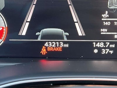 2022 Audi SQ7 Prestige