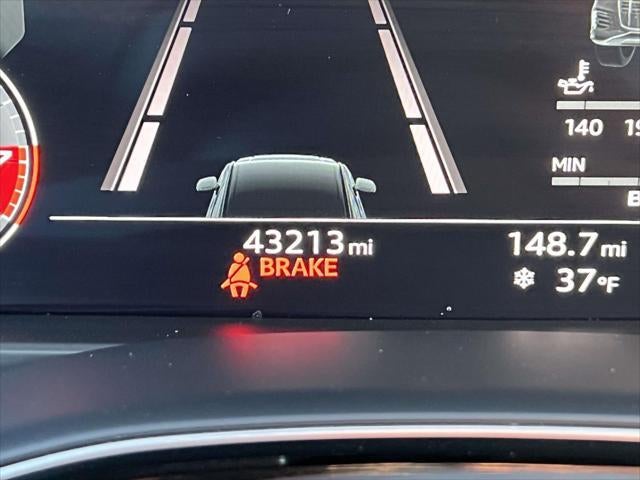 2022 Audi SQ7 Prestige