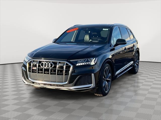 2022 Audi SQ7 Prestige