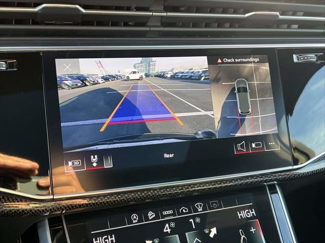 2022 Audi SQ7 Prestige