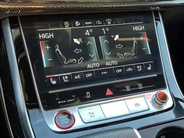 2022 Audi SQ7 Prestige