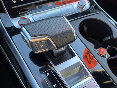2022 Audi SQ7 Prestige
