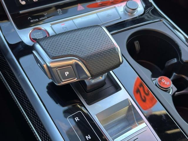 2022 Audi SQ7 Prestige