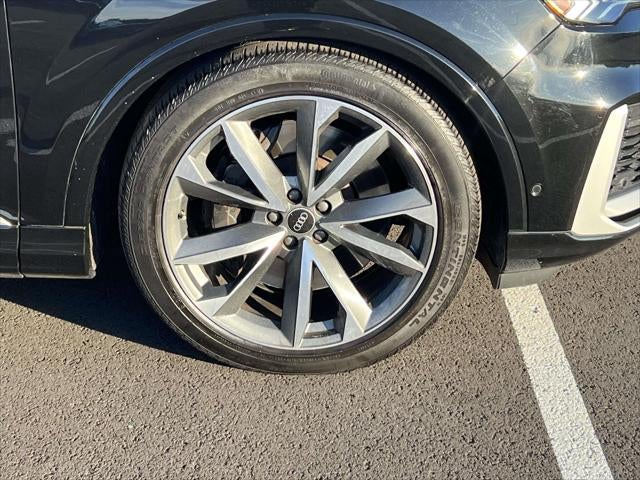 2022 Audi SQ7 Prestige