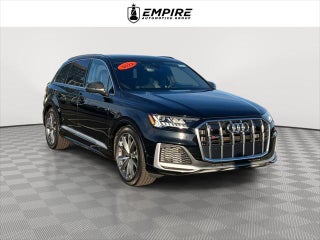 2022 Audi SQ7 Prestige